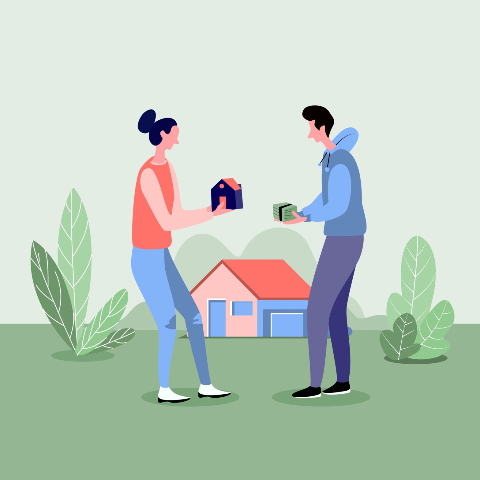 Aide à l’installation des personnels