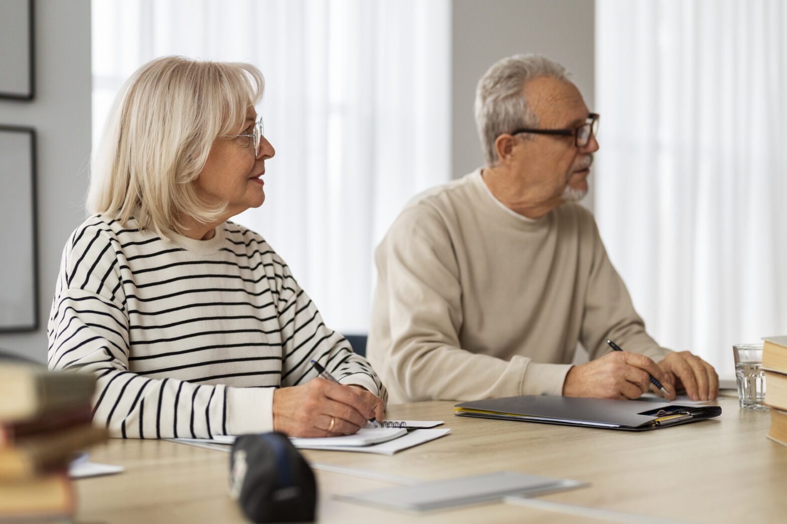 Conférence 2026 – « Retraite »