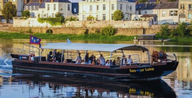 Découverte de Saumur